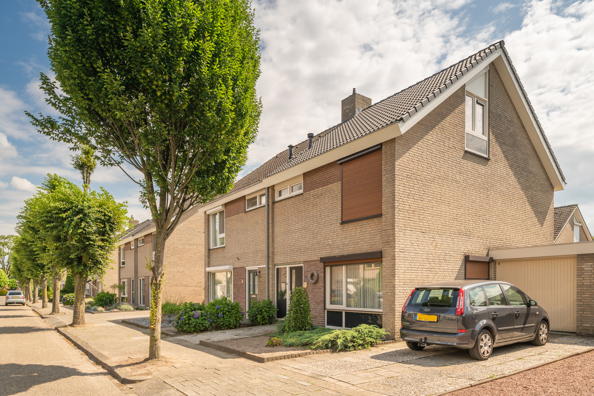 Saksen Weimarstraat