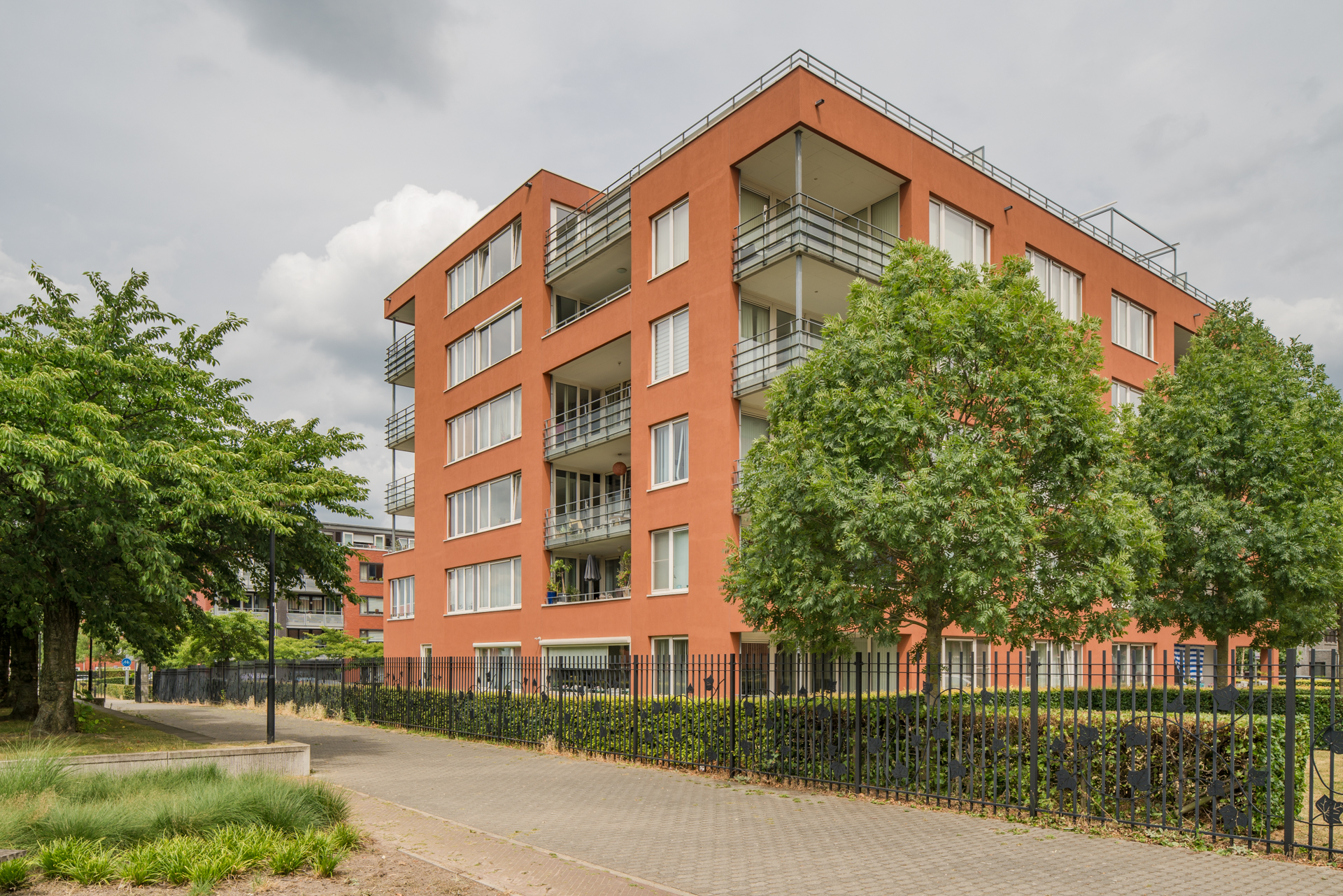 appartement in Sittard