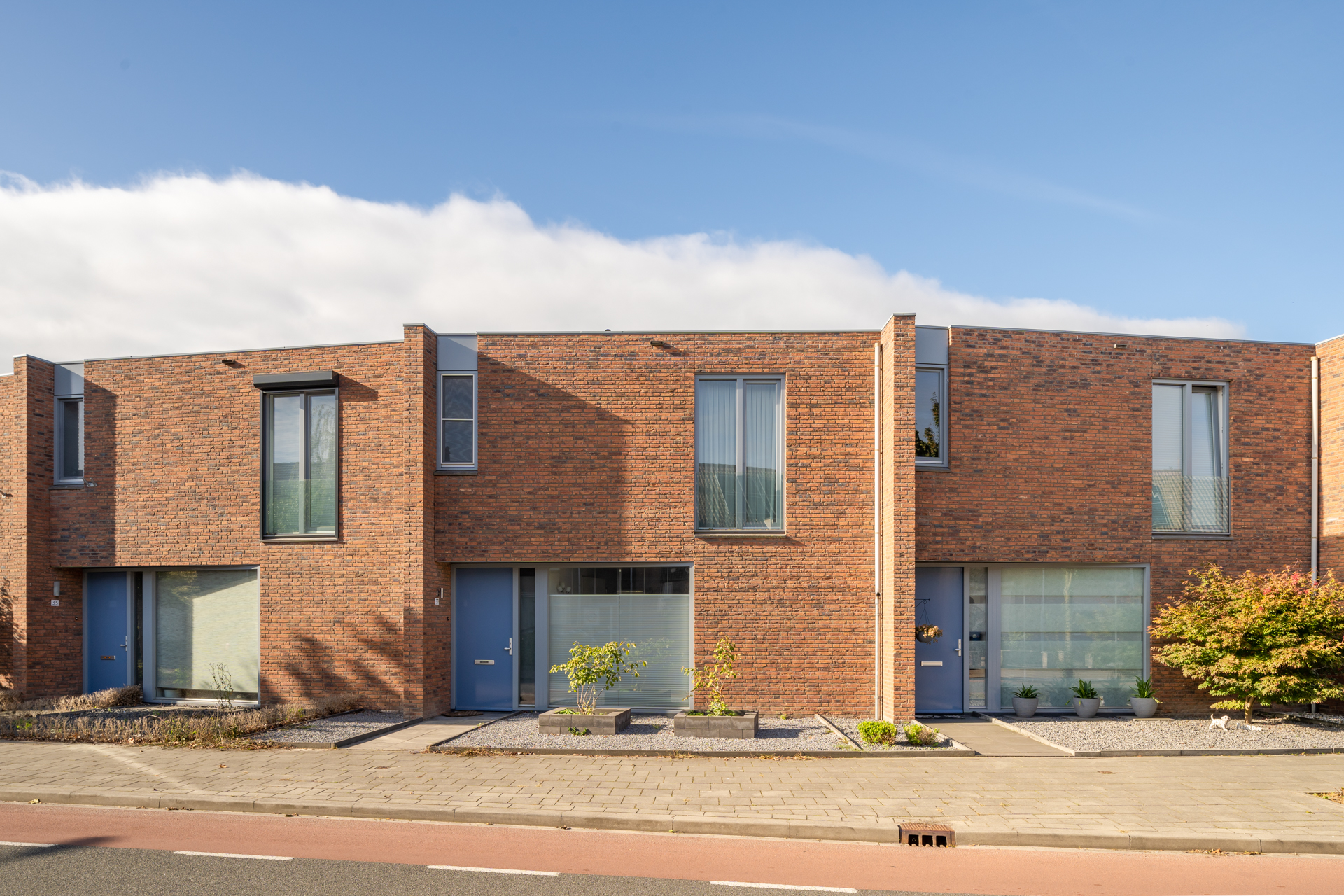 woonhuis in Venray