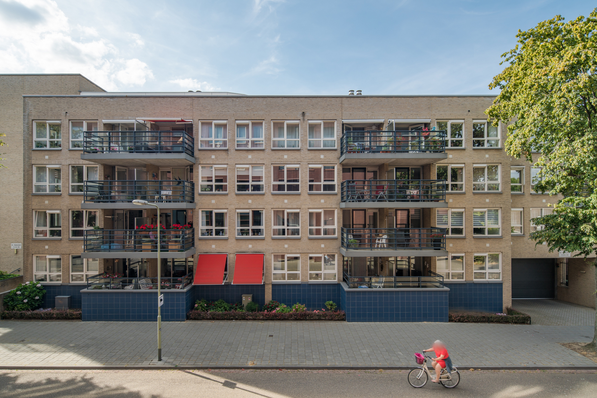 appartement in Geleen