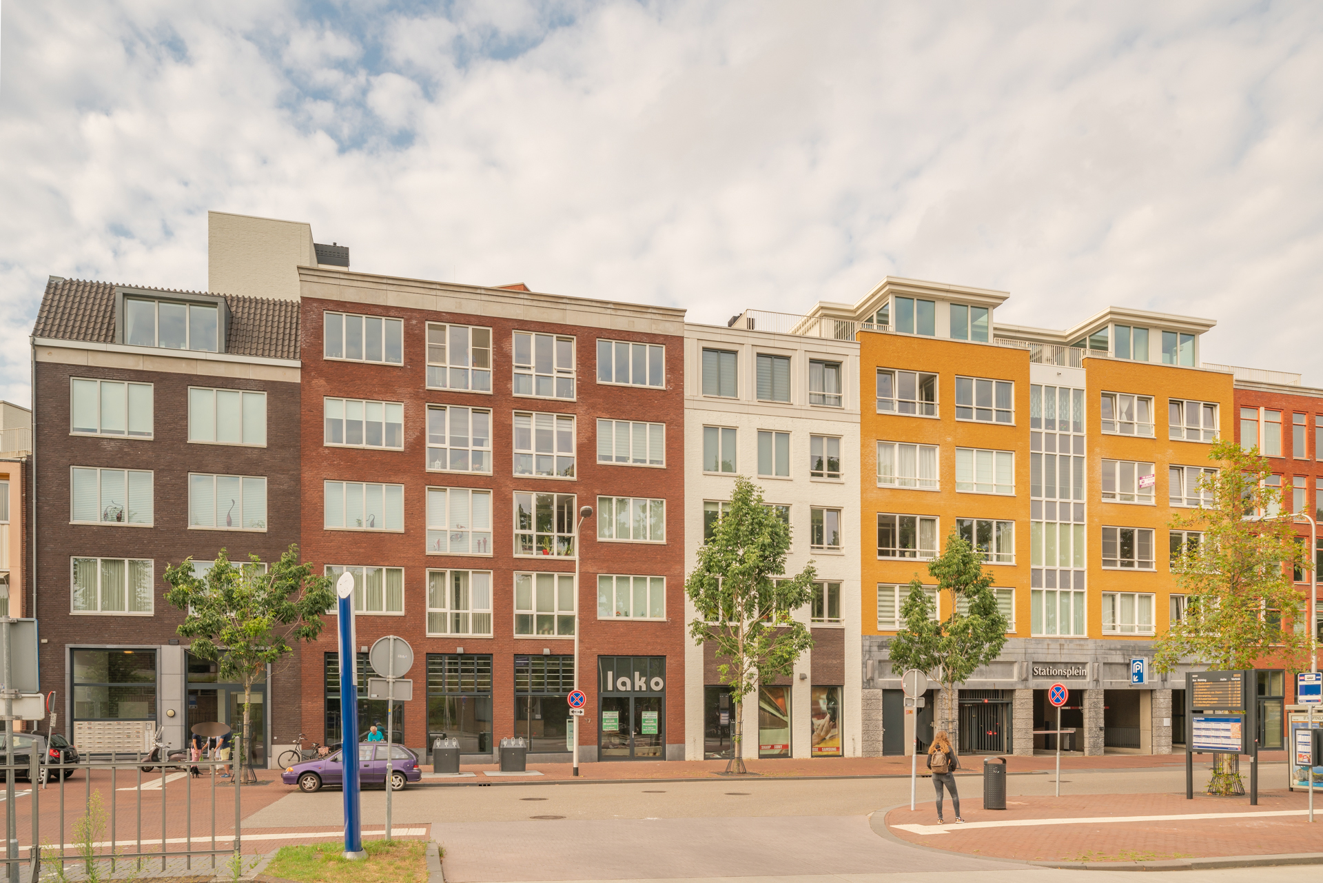 appartement in Weert
