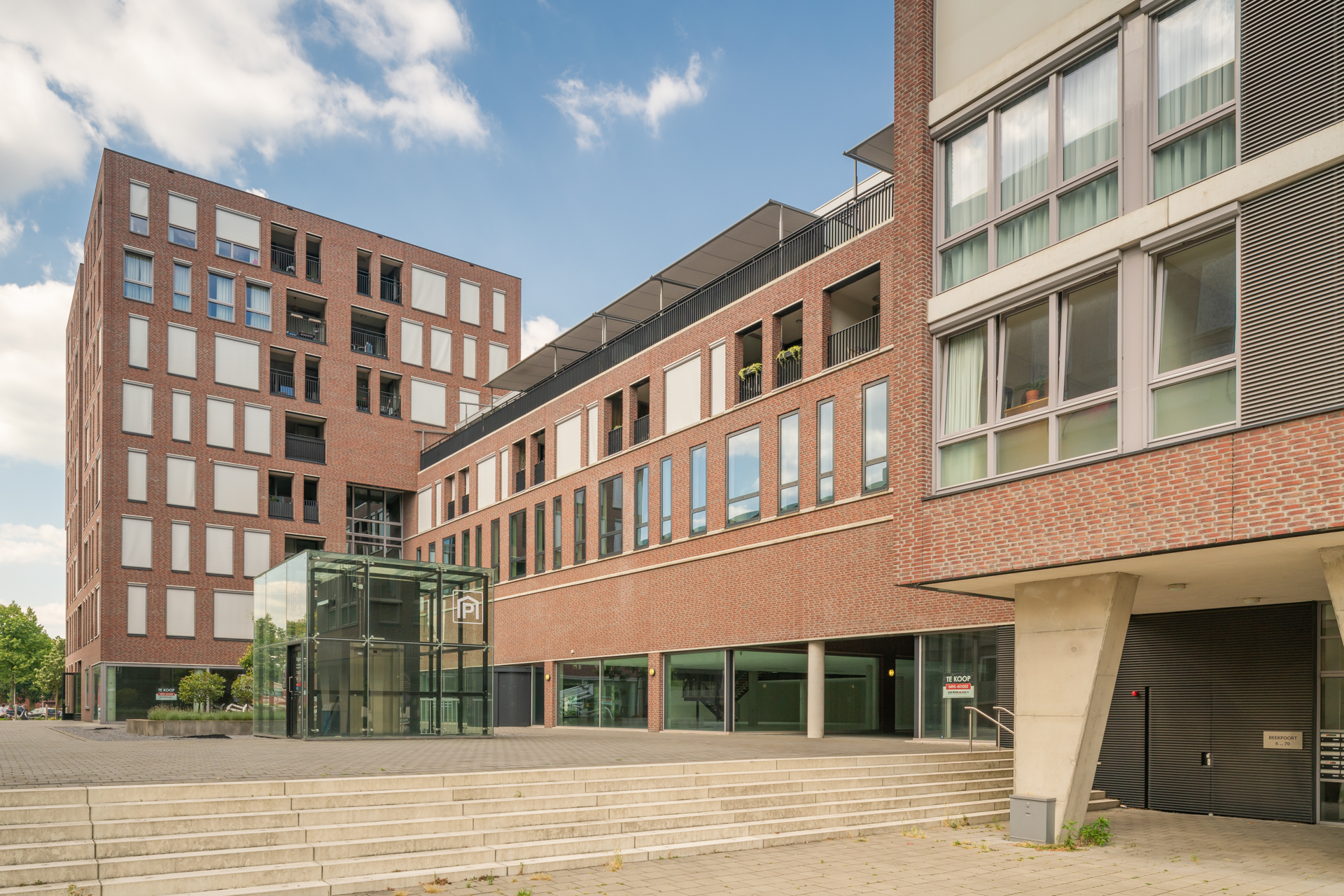 appartement in Weert