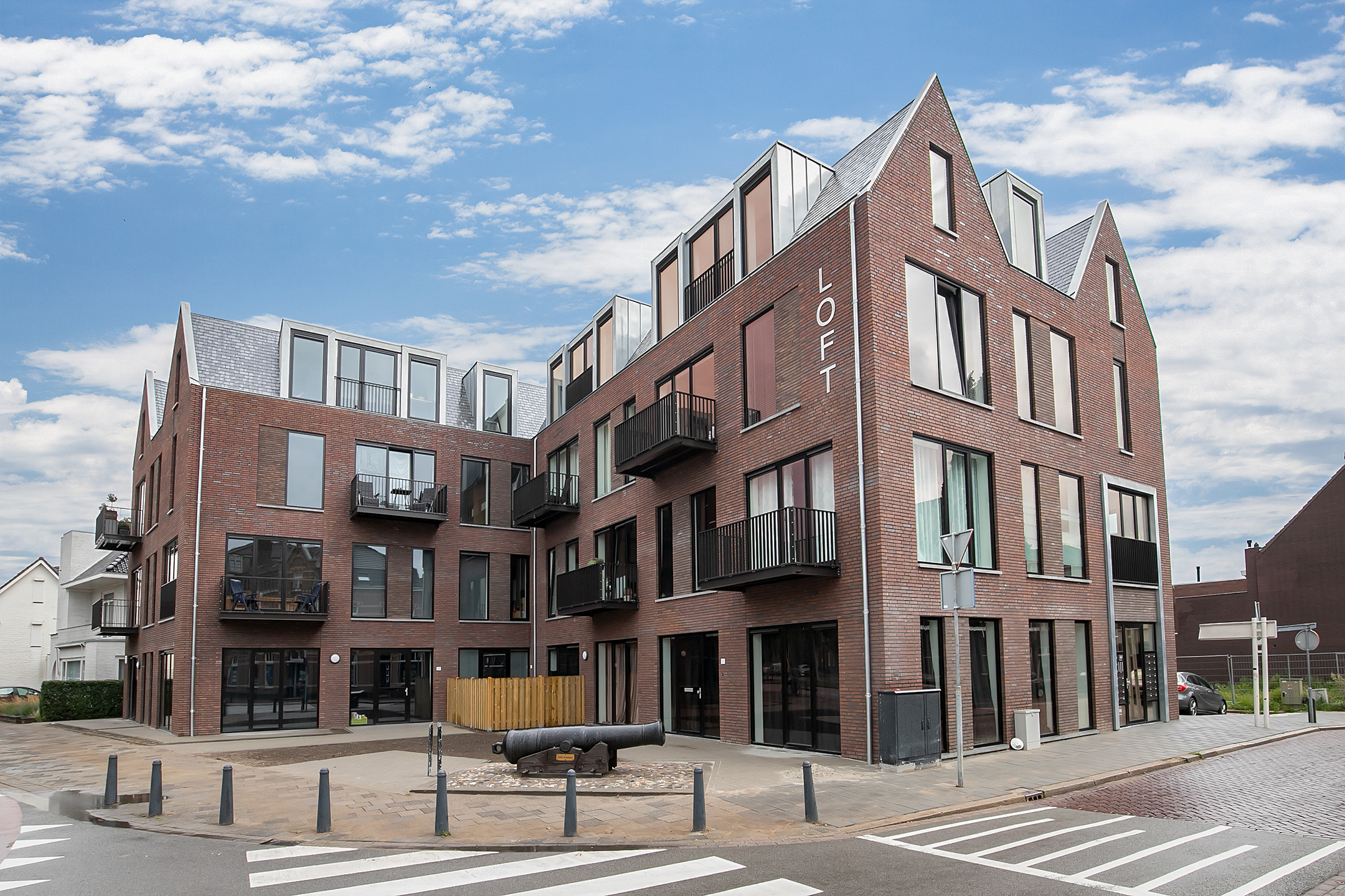 appartement in Weert