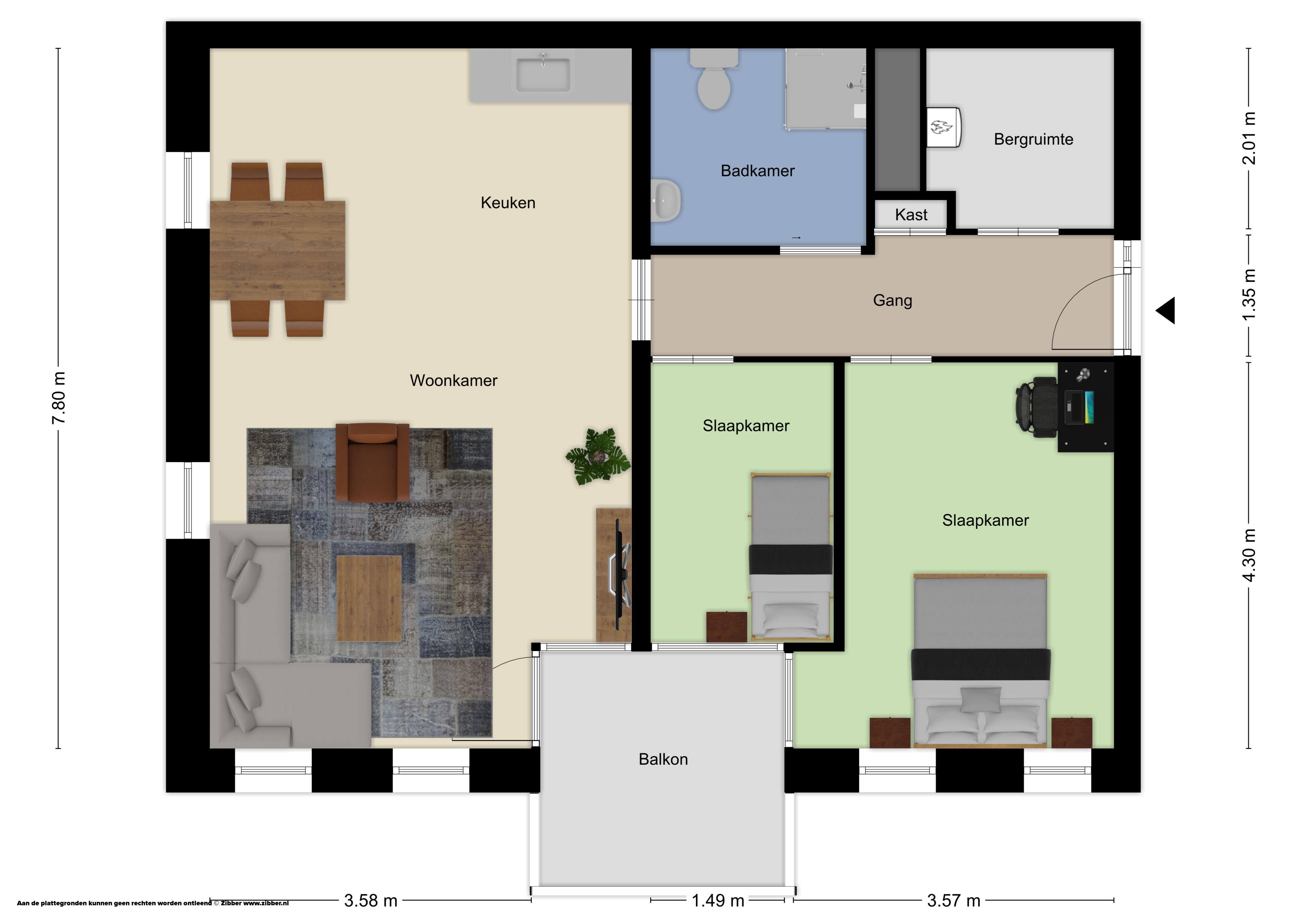 Pierre Cuypersstraat 