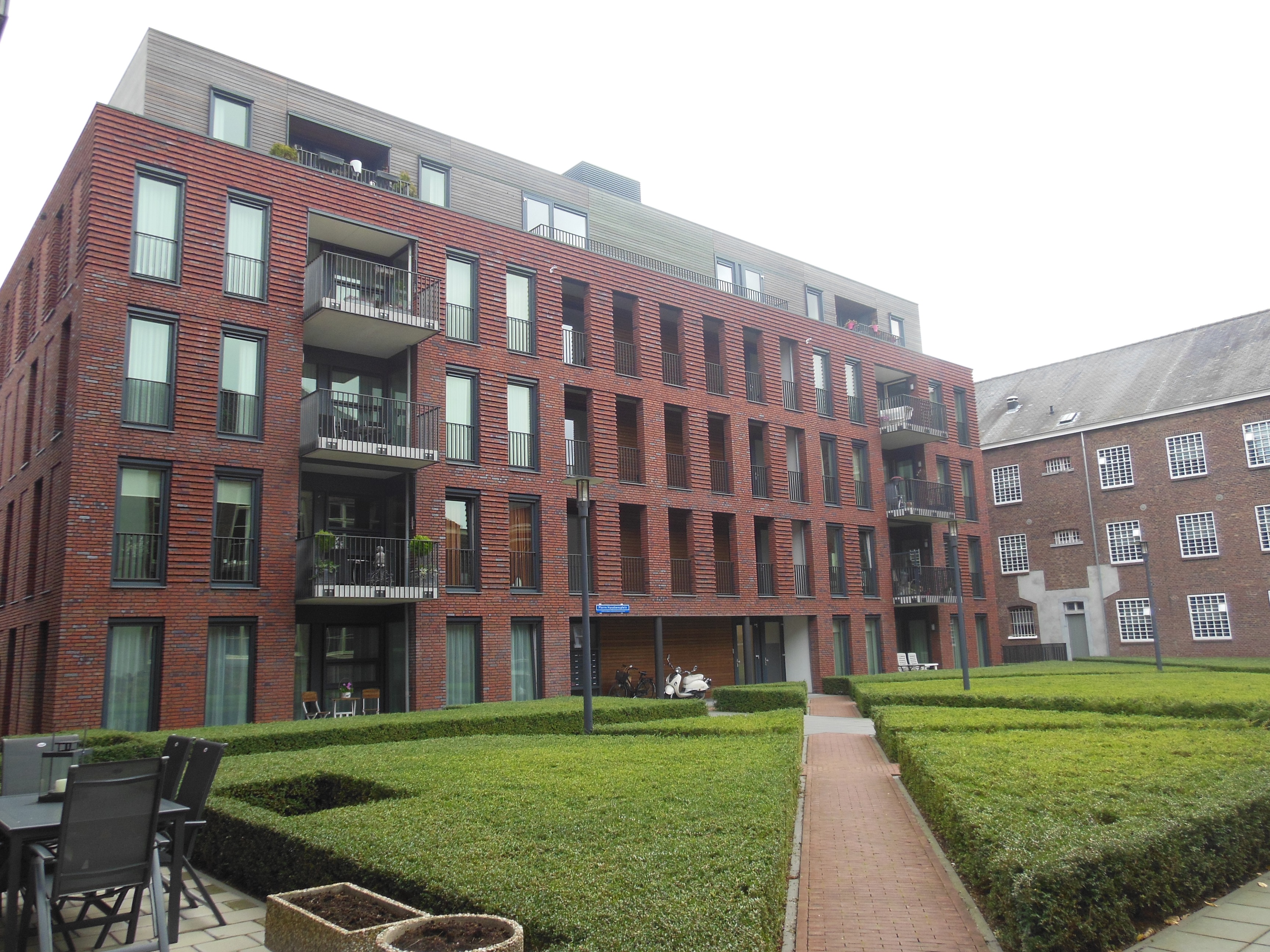 Pierre Cuypersstraat 