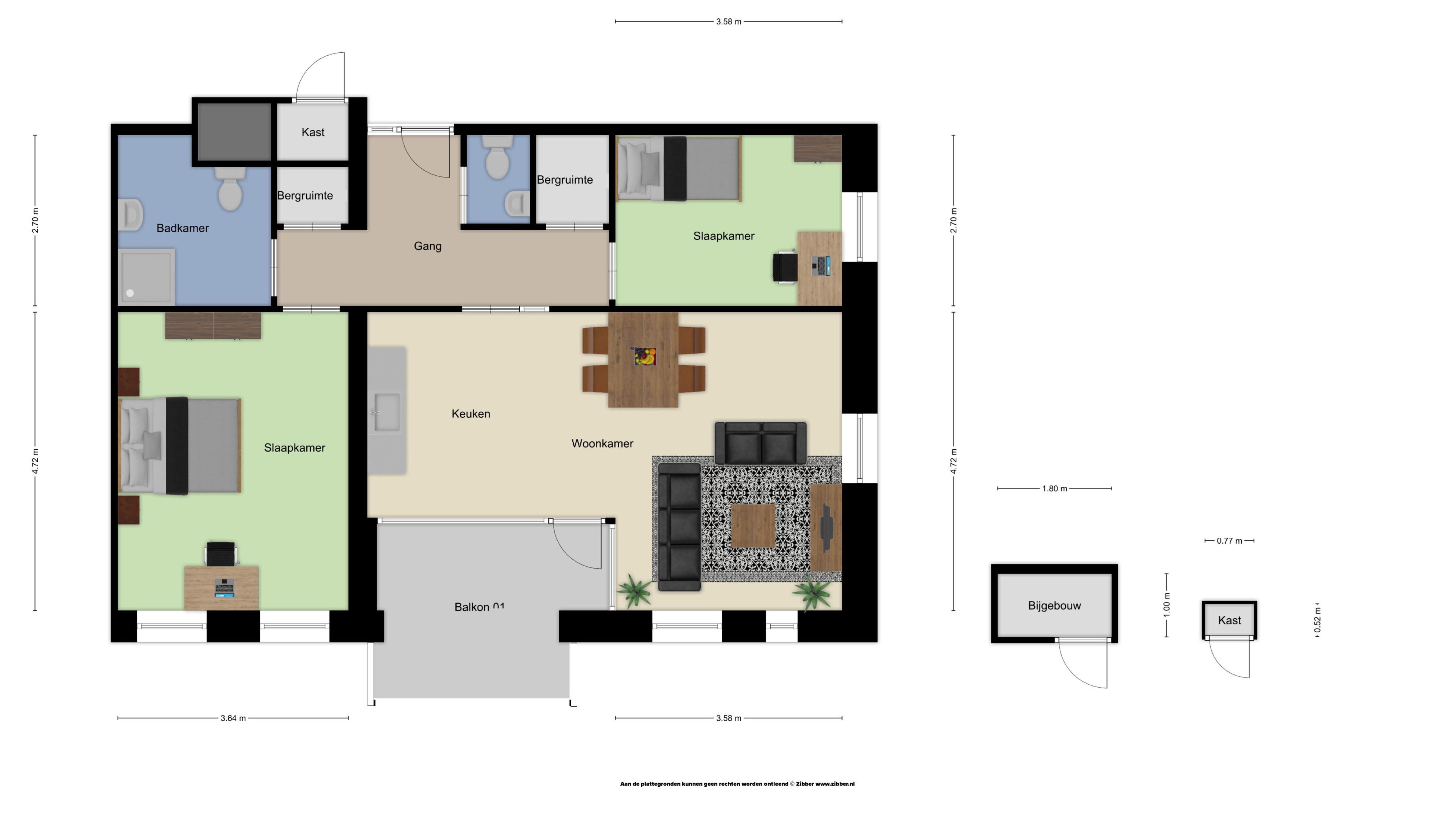 Graafschap Hornelaan 45