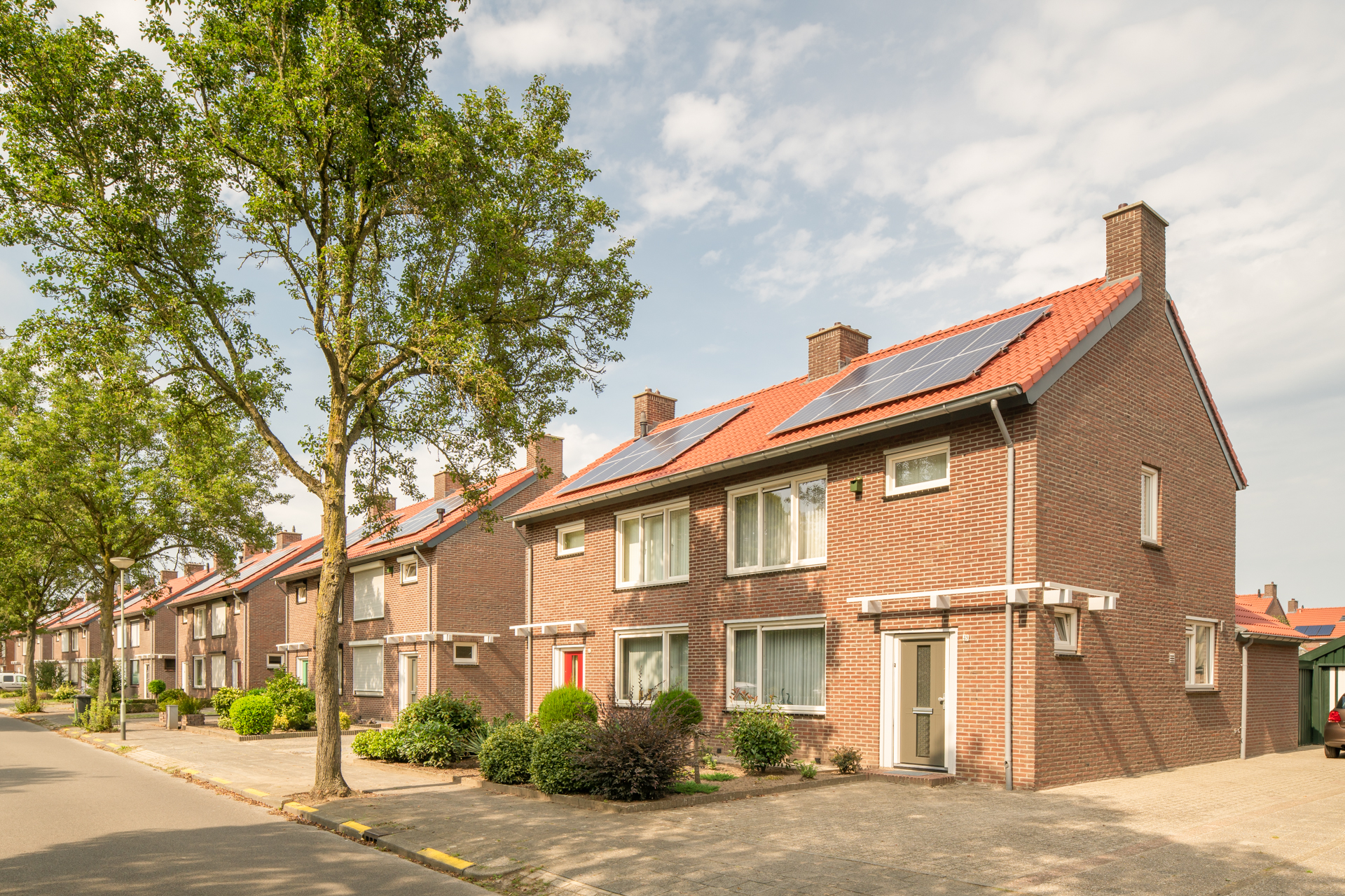 Apartment for rent in Panningen