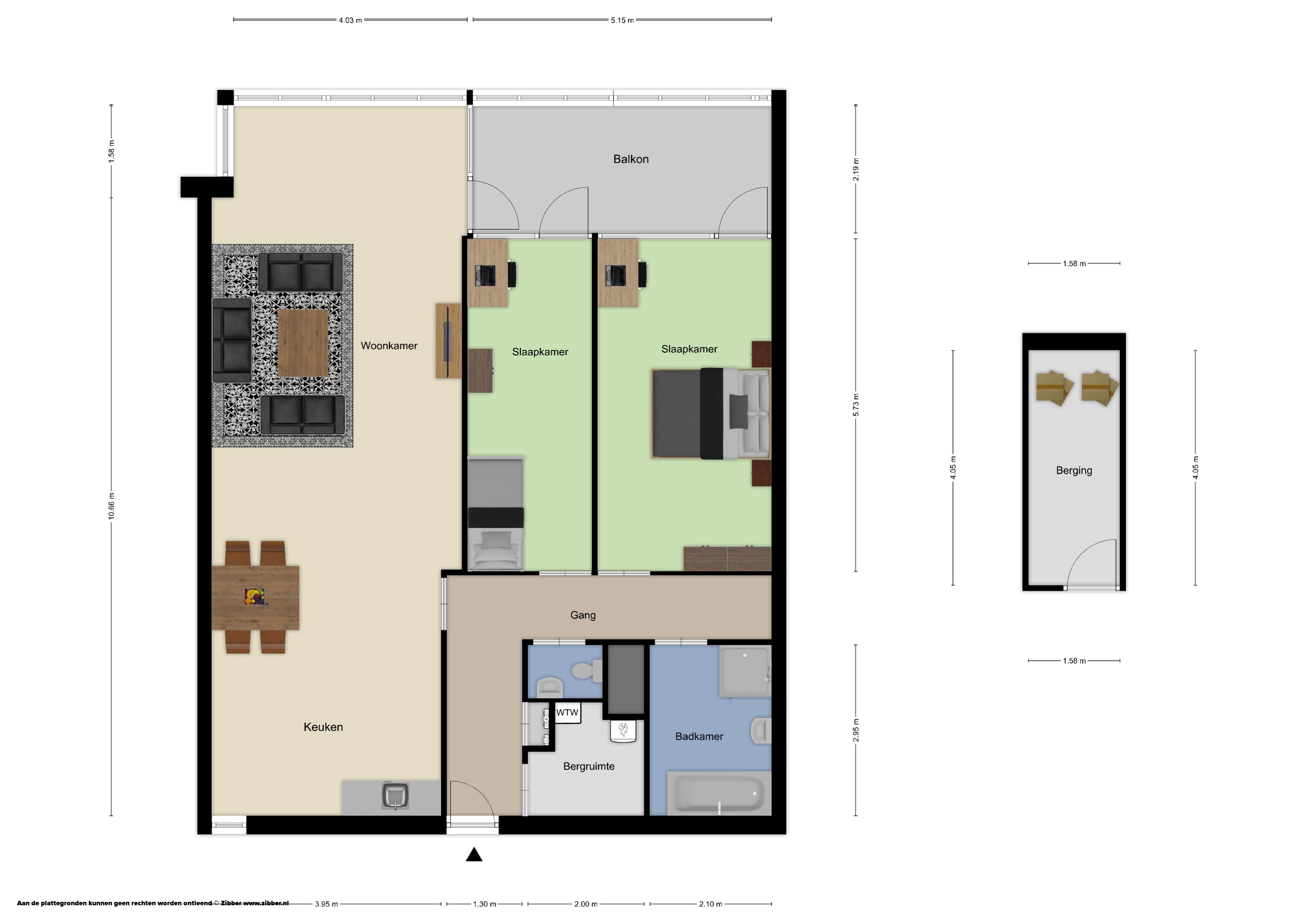 Apartment for rent in Geleen