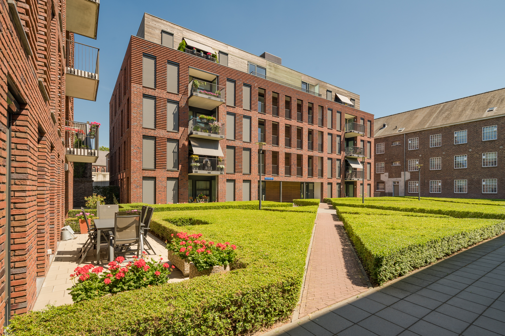 Pierre Huyskensplein 9, 6041 MZ Roermond, Nederland