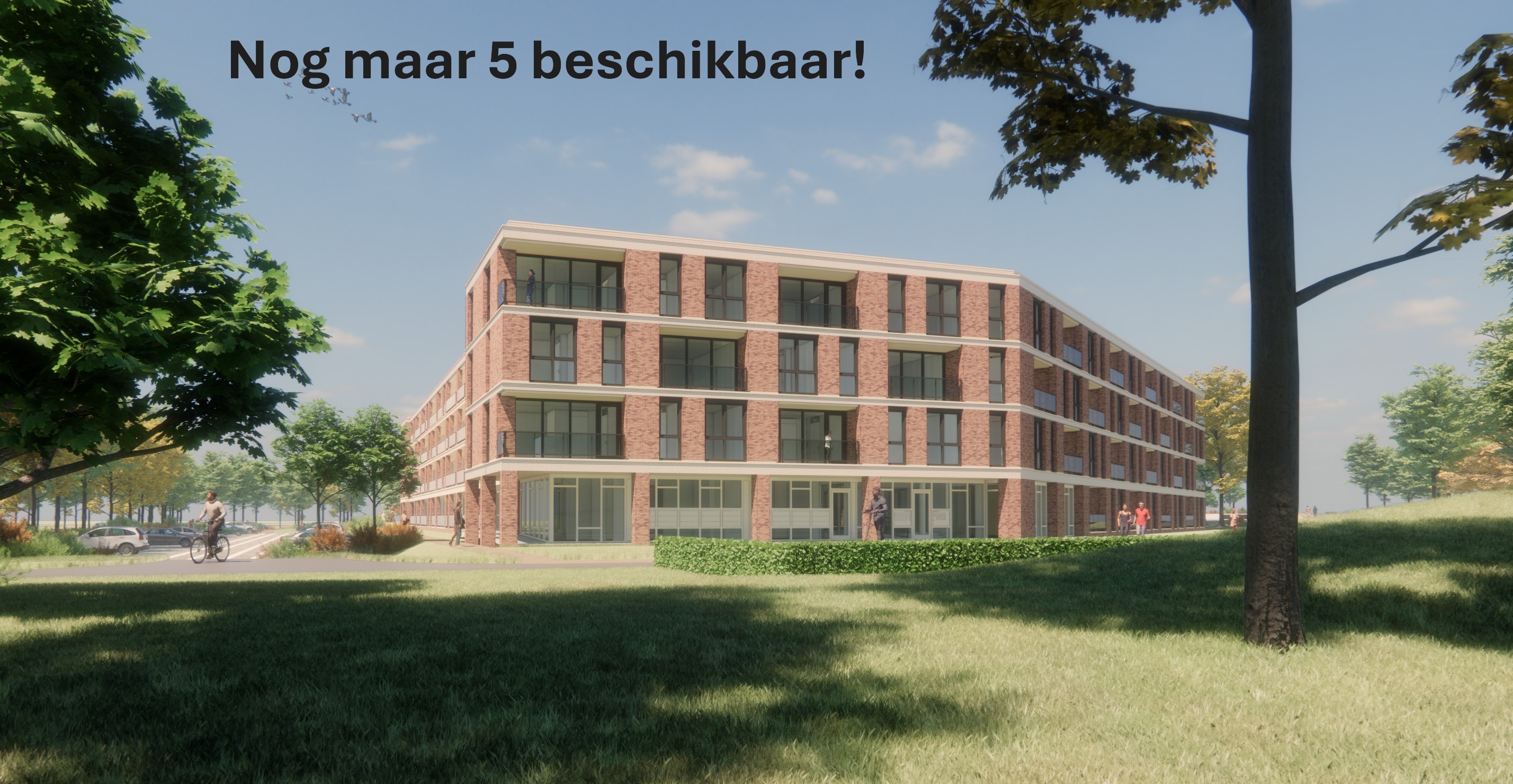 Apartment for rent in Maastricht