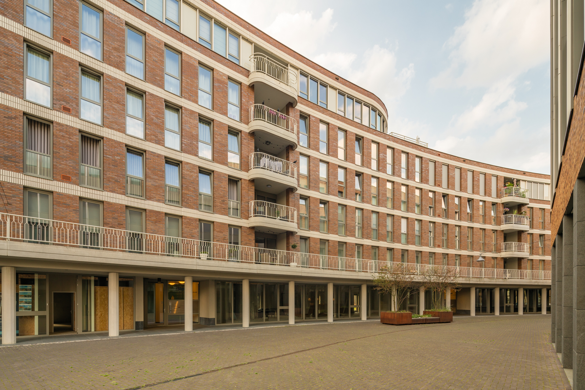 vrije-sector-woningen te huur op Stadhuispassage 22