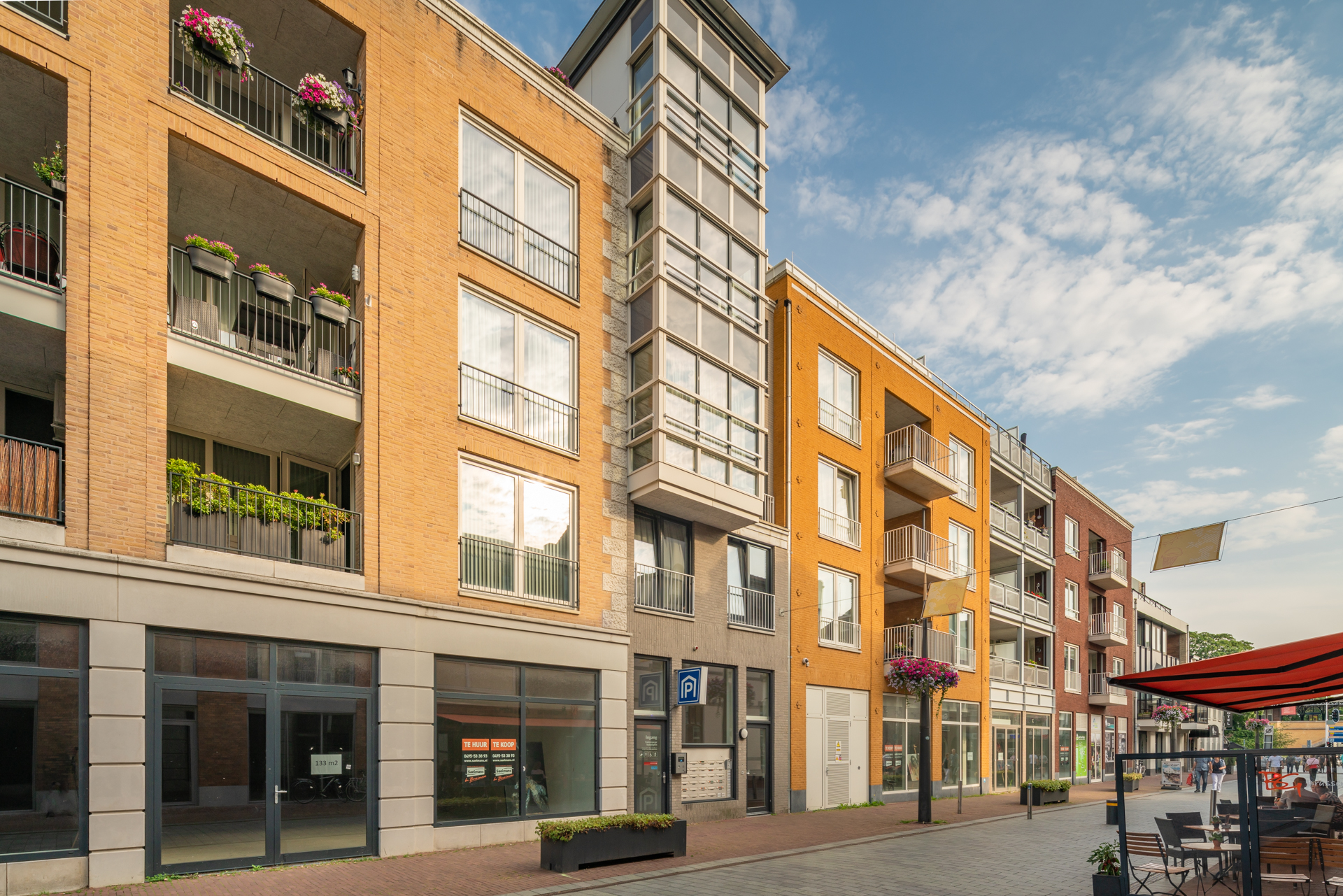 vrije-sector-woningen te huur op Stationsstraat 43