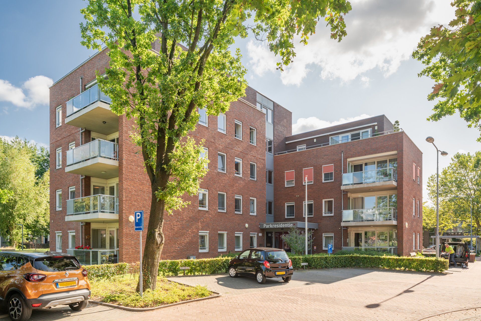 appartementen te huur op Ringovenstraat 27 D-3