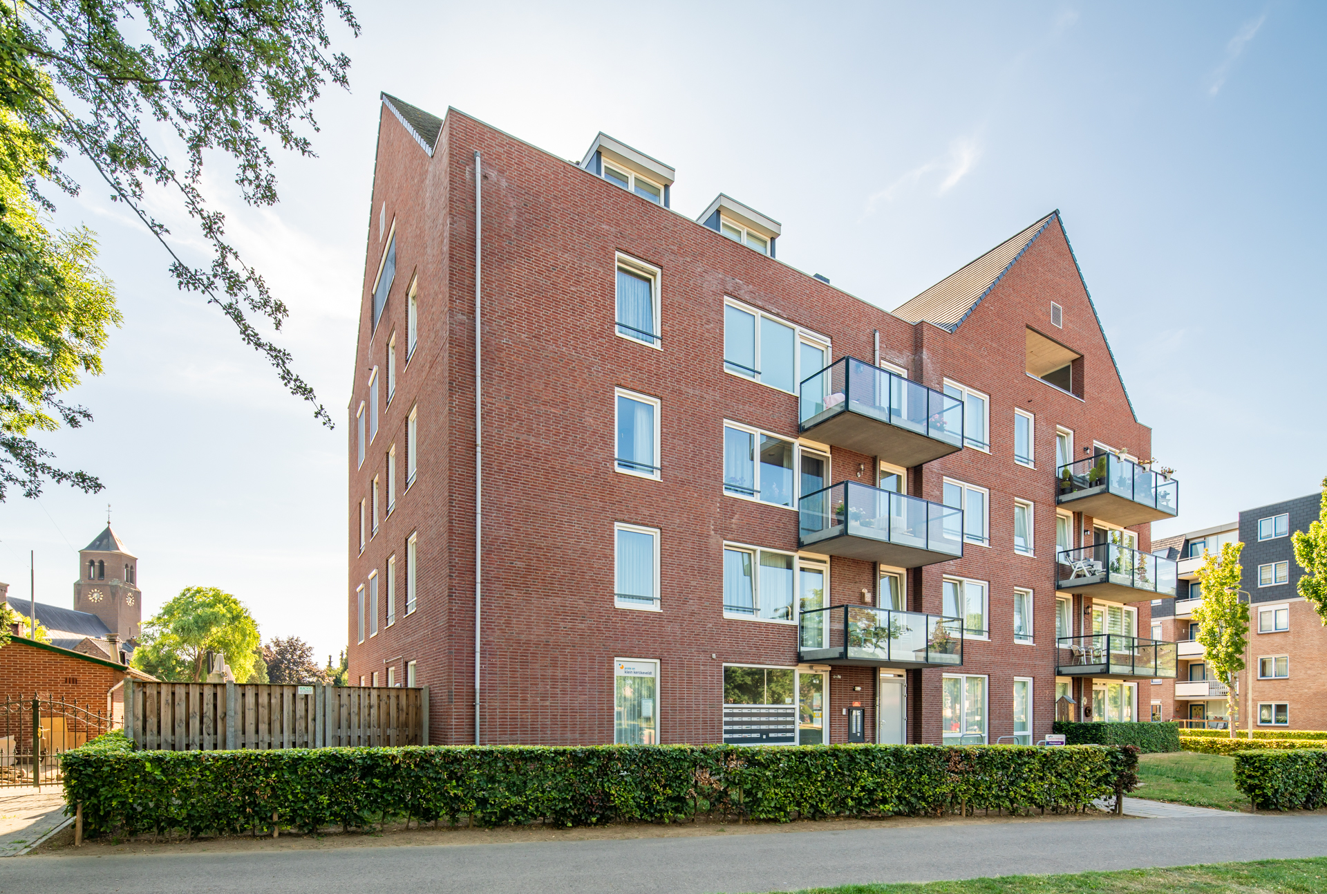 appartementen te huur op Kerkeveldlaan 99