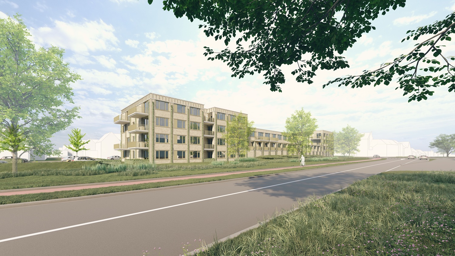 Opzichter 0, 6446 Brunssum, Nederland