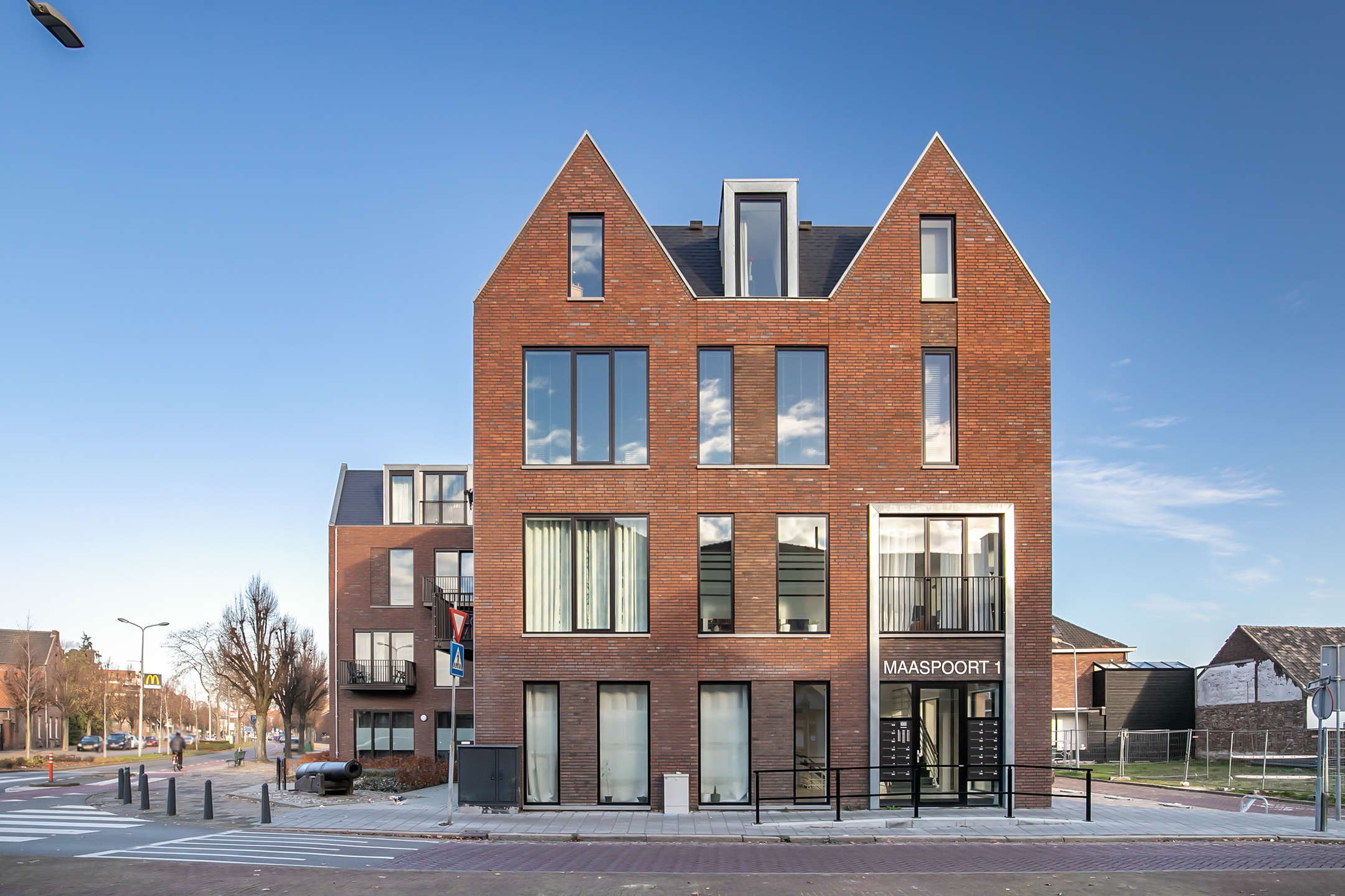 Maaspoort 1, 6001 BN Weert, Nederland