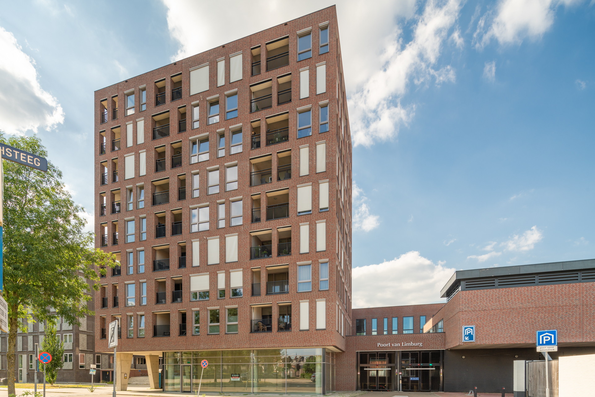 Appartement in Weert