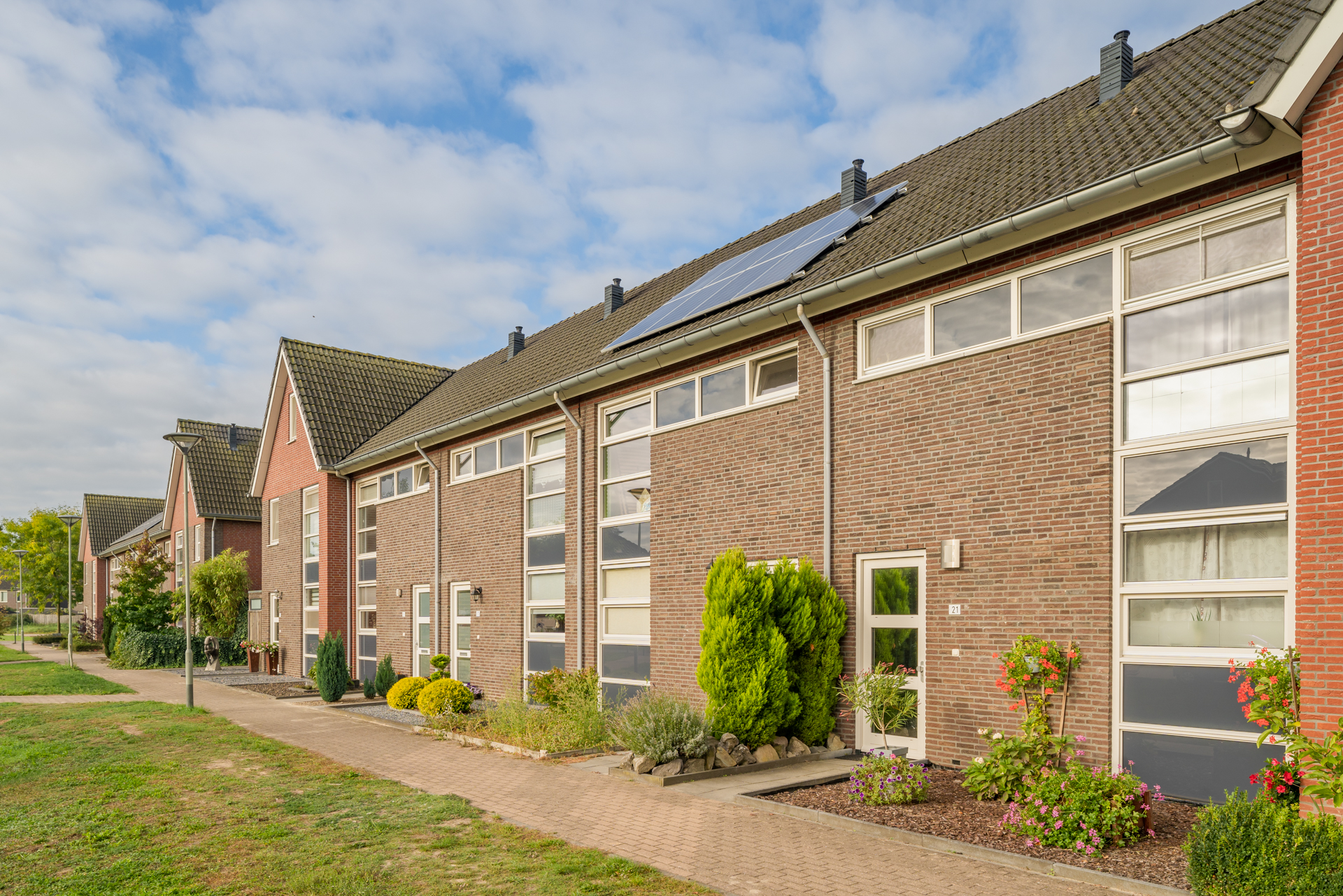 Woonhuis in Horst aan de Maas