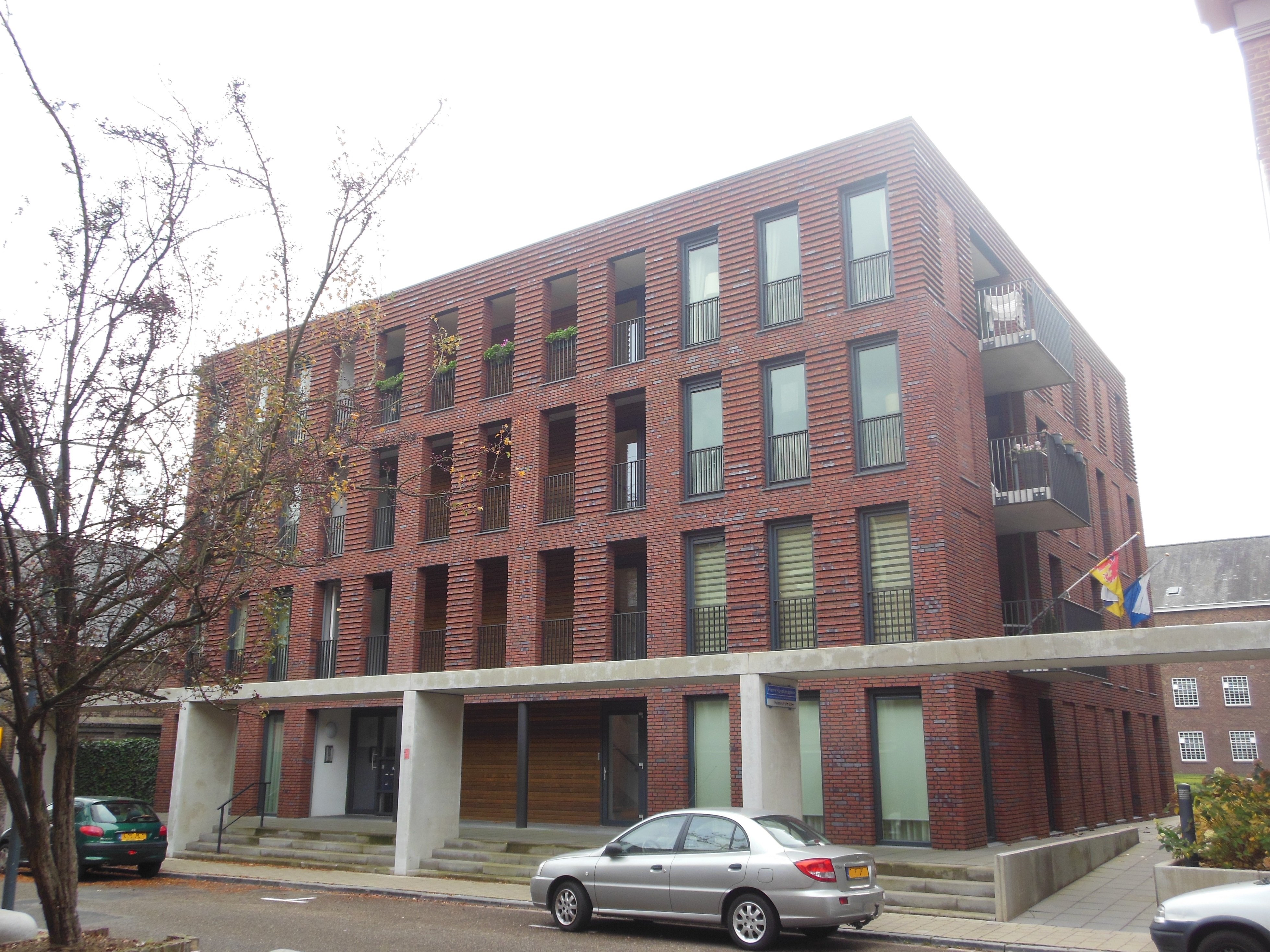 Appartement in Roermond